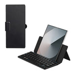 DUX DUCIS OK Mini Series Portable Keyboard with Flip Cover 3 in 1 Mini Wireless Keyboard Ultra Thin