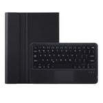 OP17-A For Oppo Pad SE Detachable Touchpad Bluetooth-Compatible Keyboard Leather Tablet Case
