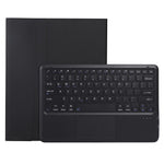 AV15-A For vivo Pad SE Detachable Touchpad Bluetooth-Compatible Keyboard Leather Tablet Case