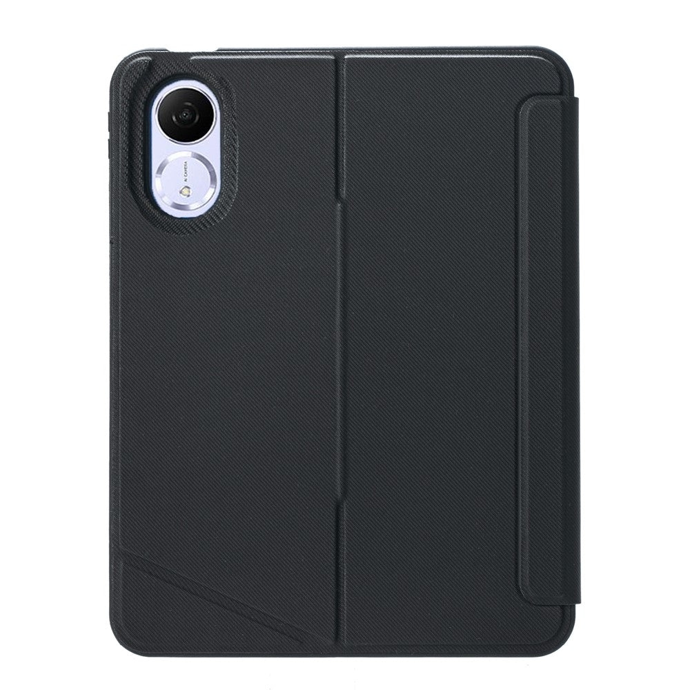 TH27-AS For Honor Pad V9 / Pad GT Backlit Touchpad Bluetooth-Compatible Keyboard Leather Case
