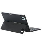 TH29-AS til Honor Pad 10 baggrundsbelyst touchpad Bluetooth-kompatibelt tastatur læderetui