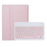 AH28 For Honor Pad X9a / X9 Pro Aftageligt Bluetooth-kompatibelt tastatur i læder + TPU tablet cover