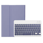 AH28 For Honor Pad X9a / X9 Pro Aftageligt Bluetooth-kompatibelt tastatur i læder + TPU tablet cover