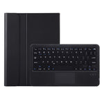 AH28-A For Honor Pad X9a / X9 Pro Detachable Touchpad Bluetooth-Compatible Keyboard Leather Tablet Case