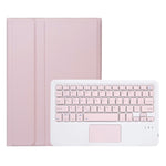 AH28-A For Honor Pad X9a / X9 Pro Detachable Touchpad Bluetooth-Compatible Keyboard Leather Tablet Case