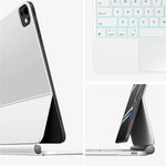Floating Magnetic Keyboard Case for iPad Air 11 (2024) / Air (2022) / Air (2020) / iPad Pro 11 (2022) / (2021) / (2020) / (2018)