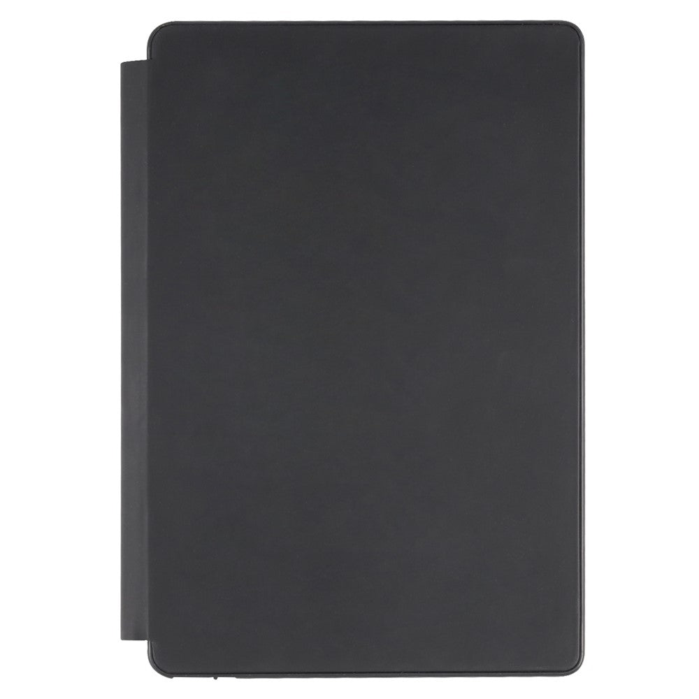 Bluetooth-kompatibelt tangentbordsfodral för Samsung Galaxy Tab S9 FE X510 X516 / S9 X710 X716B X718U / S8 X700 X706 / S7 T870 med styrplatta och bakgrundsbelysning