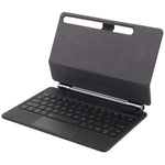 12,4 Tommer Bluetooth-kompatibelt Tastaturcover til Samsung Galaxy Tab S10+ / S9+ / S9 FE+ / S8+ / S7 FE / S7+ med Touchpad og Baggrundslys