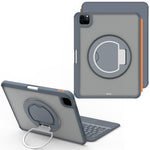 TU3607 Floating Magnetic Keyboard Case for iPad Air 11 (2026) / (2025) / (2024) / iPad (2025) / Air (2022) / (2020) / Pro 11 (2022) / (2021) / (2020) / (2018) / iPad 10.9 (2022)