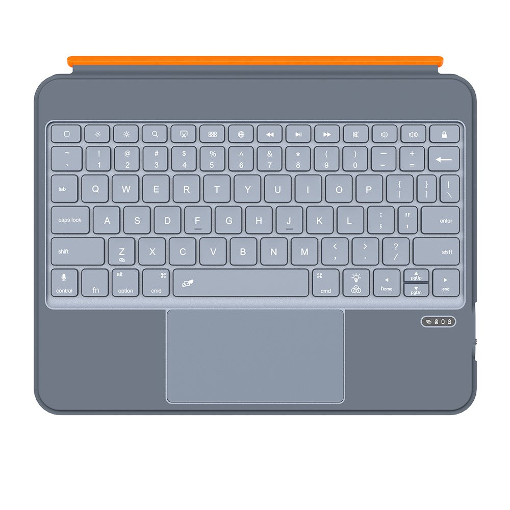 TU3607 Floating Magnetic Keyboard Case for iPad Air 11 (2026) / (2025) / (2024) / iPad (2025) / Air (2022) / (2020) / Pro 11 (2022) / (2021) / (2020) / (2018) / iPad 10.9 (2022)