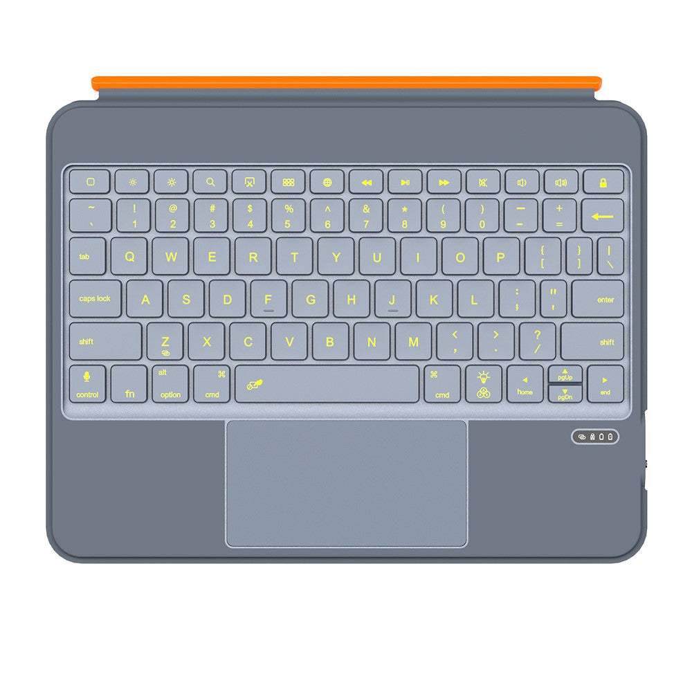 TU3607 Floating Magnetic Keyboard Case for iPad Air 11 (2026) / (2025) / (2024) / iPad (2025) / Air (2022) / (2020) / Pro 11 (2022) / (2021) / (2020) / (2018) / iPad 10.9 (2022)