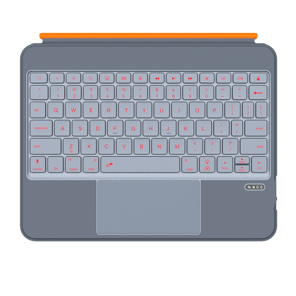 TU3607 Floating Magnetic Keyboard Case for iPad Air 11 (2026) / (2025) / (2024) / iPad (2025) / Air (2022) / (2020) / Pro 11 (2022) / (2021) / (2020) / (2018) / iPad 10.9 (2022)