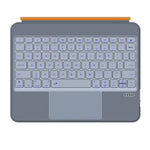 TU3607 Floating Magnetic Keyboard Case for iPad Air 11 (2026) / (2025) / (2024) / iPad (2025) / Air (2022) / (2020) / Pro 11 (2022) / (2021) / (2020) / (2018) / iPad 10.9 (2022)