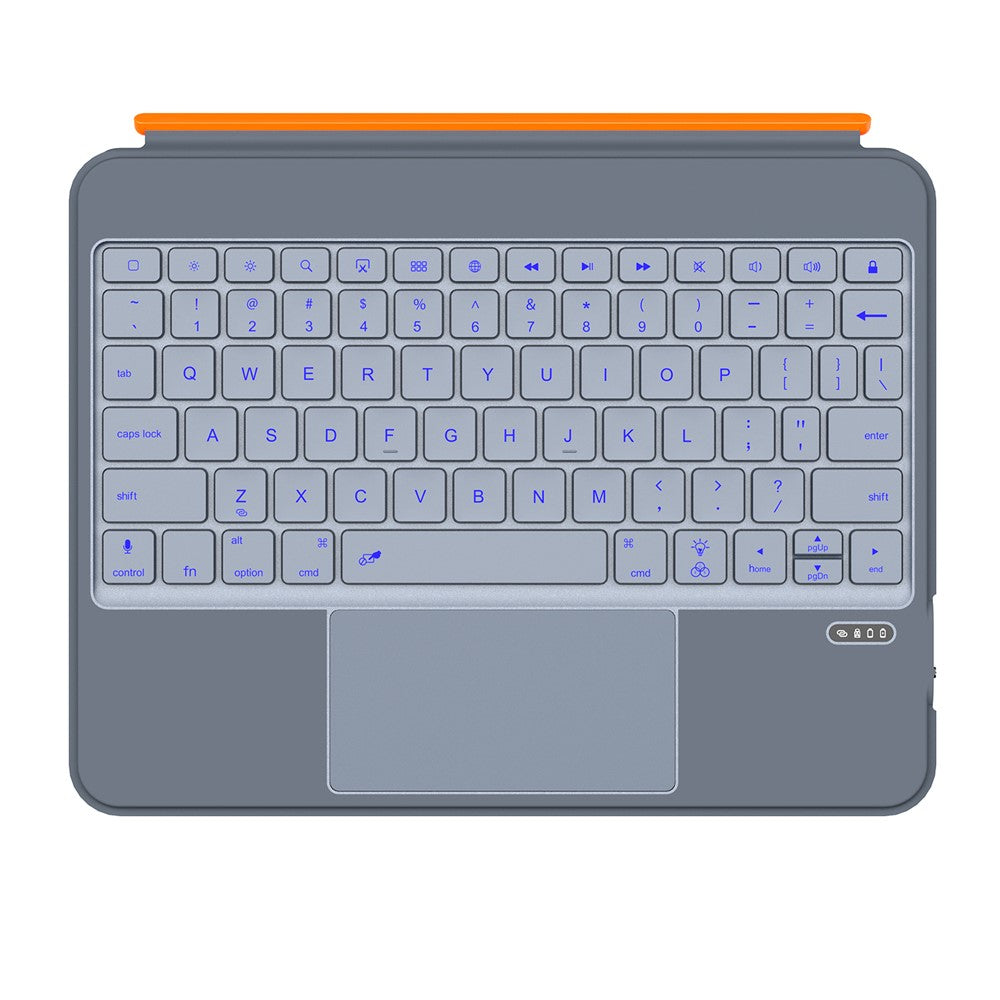 TU3607 Floating Magnetic Keyboard Case for iPad Air 11 (2026) / (2025) / (2024) / iPad (2025) / Air (2022) / (2020) / Pro 11 (2022) / (2021) / (2020) / (2018) / iPad 10.9 (2022)