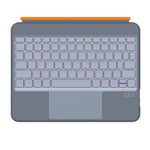 TU3607 Floating Magnetic Keyboard Case for iPad Air 11 (2026) / (2025) / (2024) / iPad (2025) / Air (2022) / (2020) / Pro 11 (2022) / (2021) / (2020) / (2018) / iPad 10.9 (2022)