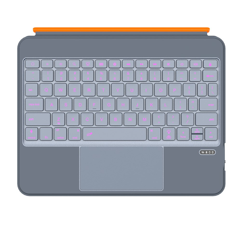 TU3607 Floating Magnetic Keyboard Case for iPad Air 11 (2026) / (2025) / (2024) / iPad (2025) / Air (2022) / (2020) / Pro 11 (2022) / (2021) / (2020) / (2018) / iPad 10.9 (2022)