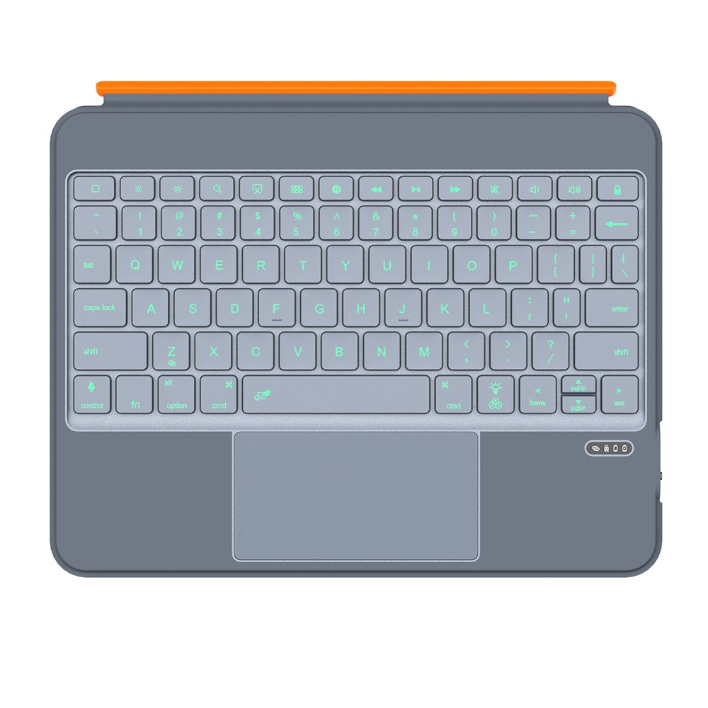 TU3607 Floating Magnetic Keyboard Case for iPad Air 11 (2026) / (2025) / (2024) / iPad (2025) / Air (2022) / (2020) / Pro 11 (2022) / (2021) / (2020) / (2018) / iPad 10.9 (2022)