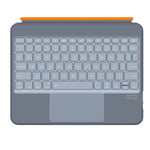 TU3607 Floating Magnetic Keyboard Case for iPad Air 11 (2026) / (2025) / (2024) / iPad (2025) / Air (2022) / (2020) / Pro 11 (2022) / (2021) / (2020) / (2018) / iPad 10.9 (2022)