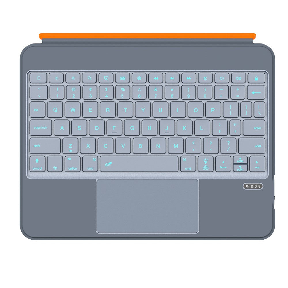 TU3607 Floating Magnetic Keyboard Case for iPad Air 11 (2026) / (2025) / (2024) / iPad (2025) / Air (2022) / (2020) / Pro 11 (2022) / (2021) / (2020) / (2018) / iPad 10.9 (2022)