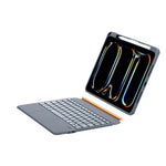 TU3607 Floating Magnetic Keyboard Case for iPad Air 11 (2026) / (2025) / (2024) / iPad (2025) / Air (2022) / (2020) / Pro 11 (2022) / (2021) / (2020) / (2018) / iPad 10.9 (2022)