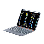 TU3607 Floating Magnetic Keyboard Case for iPad Air 11 (2026) / (2025) / (2024) / iPad (2025) / Air (2022) / (2020) / Pro 11 (2022) / (2021) / (2020) / (2018) / iPad 10.9 (2022)