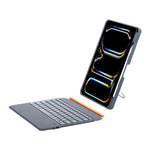 TU3607 Floating Magnetic Keyboard Case for iPad Air 11 (2026) / (2025) / (2024) / iPad (2025) / Air (2022) / (2020) / Pro 11 (2022) / (2021) / (2020) / (2018) / iPad 10.9 (2022)