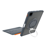 TU3607 Floating Magnetic Keyboard Case for iPad Air 11 (2026) / (2025) / (2024) / iPad (2025) / Air (2022) / (2020) / Pro 11 (2022) / (2021) / (2020) / (2018) / iPad 10.9 (2022)