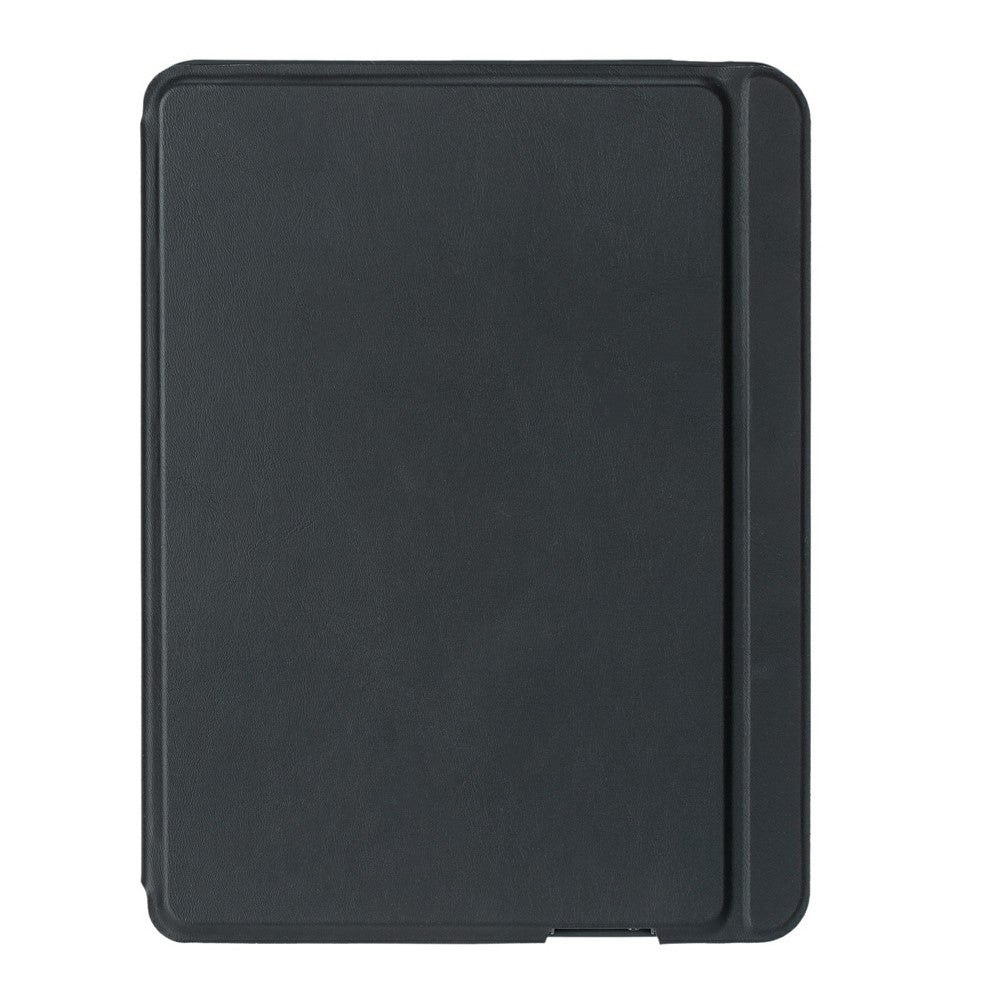 Til Samsung Galaxy Tab S9 FE / Tab S9 X710 / 716B / 718U Flydende Bluetooth-kompatibelt Tastatur Stand Etui med Baggrundsbelysning