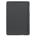 Bluetooth-kompatibelt tastatur til Samsung Galaxy Tab S10+ X820 / S9 FE+ X610 / X616 / S9+ X810 / X816B / X818U etui med flydende stander