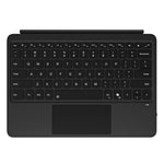 WP-12 For Microsoft Surface Pro 12 Inch Magnetic Wireless Bluetooth-compatible Keyboard with 7-Color Backlit