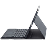 AM33 For Lenovo Xiaoxin Pad 2025 Ultra Thin Leather Case Detachable Bluetooth-Compatible Keyboard Cover