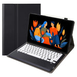 AM33 For Lenovo Xiaoxin Pad 2025 Ultra Thin Leather Case Detachable Bluetooth-Compatible Keyboard Cover