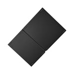 B089 Wireless Keyboard Mouse Set Foldable Mini Bluetooth-Compatible Keyboard for Tablet Laptop