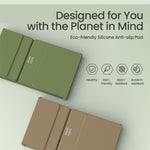 NILLKIN Cube Pocket Keyboard Foldable Bluetooth-Compatible Keyboard with Touchpad for iPad Android Windows