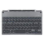 COTECI 60 tangenter Harmonika Folde Keyboard Bærbart Trådløst Bluetooth-kompatibelt Keyboard med Stativ