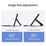 DUX DUCIS For Samsung Galaxy Tab A9 / Galaxy Tab A11 Bluetooth-compatible Keyboard  TK Series Leather Cover Stand with Touchpad