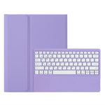 A930B For Samsung Galaxy Tab S11 Ultra Bluetooth-compatible Keyboard Detachable Leather Case with Pen Slot
