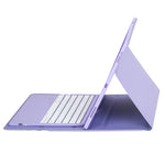 A930B For Samsung Galaxy Tab S11 Ultra Bluetooth-compatible Keyboard Detachable Leather Case with Pen Slot