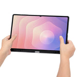 T930B-AS For Samsung Galaxy Tab S11 Ultra Detachable Bluetooth-compatible Keyboard Stand Case with Touchpad and Backlit