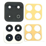 For Honor X7c 4G  /  5G Rear Camera Lens Cover Replacement Part (without Logo)