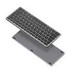 DUX DUCIS Aluminum Alloy Keyboard Wireless Keyboard LK mini Series Aluminum Alloy Keyboard for Laptops/Tablets/Phones