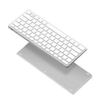 DUX DUCIS Aluminum Alloy Keyboard Wireless Keyboard LK mini Series Aluminum Alloy Keyboard for Laptops/Tablets/Phones
