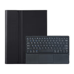 A0N19-A For Xiaomi Redmi Pad 2 Pro / Poco Pad M1 Detachable Bluetooth-compatible Keyboard Stand Case with Touchpad