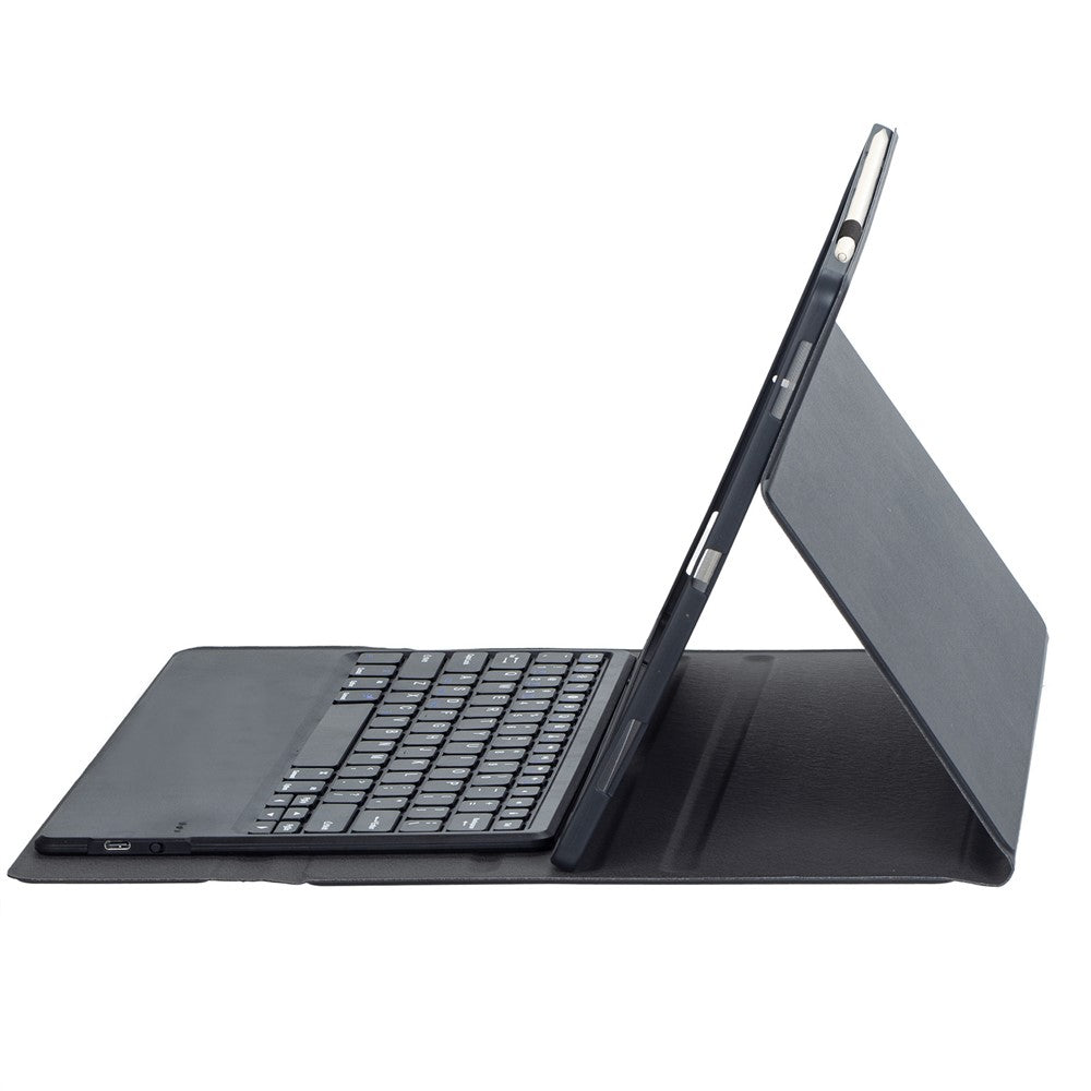 A0N19 For Xiaomi Redmi Pad 2 Pro / Poco Pad M1 Detachable Bluetooth-compatible Keyboard Stand Case