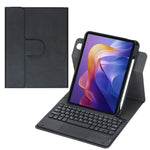 L0N15B-A Keyboard Case with Touchpad for Xiaomi Redmi Pad 2 11 Wireless Detachable Folio Keyboard Cover
