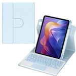 L0N15B-A Keyboard Case with Touchpad for Xiaomi Redmi Pad 2 11 Wireless Detachable Folio Keyboard Cover