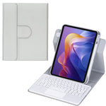 L0N15B-A Keyboard Case with Touchpad for Xiaomi Redmi Pad 2 11 Wireless Detachable Folio Keyboard Cover