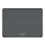 Bluetooth-compatible Keyboard with Touchpad Ultra Thin Wireless Keyboard Foldable Stand Case