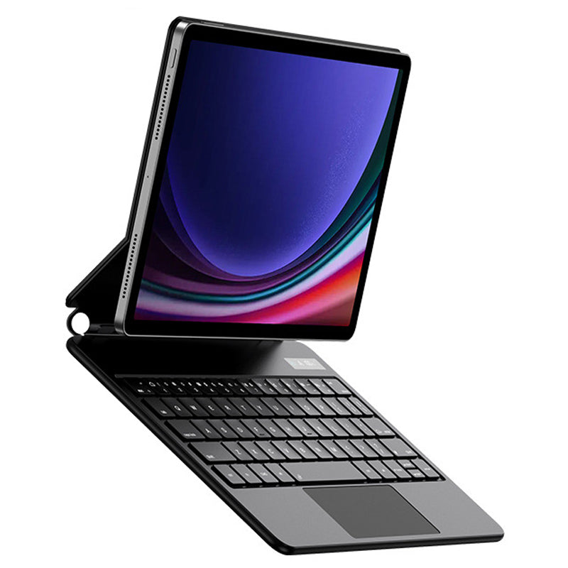 Magnetic Floating Bluetooth-compatible Keyboard for Samsung Galaxy Tab S11/S10 FE/S9/S8/S7 Keyboard Case
