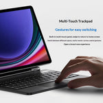 Magnetic Floating Bluetooth-compatible Keyboard for Samsung Galaxy Tab S11/S10 FE/S9/S8/S7 Keyboard Case